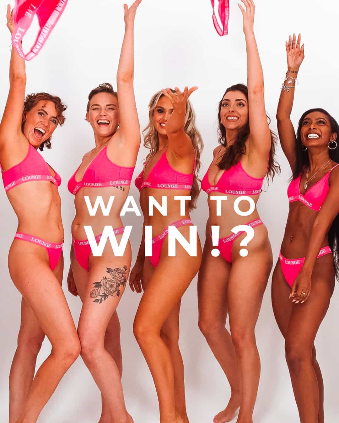 How YOU could win a Lounge Underwear triangle bra – Fashion North