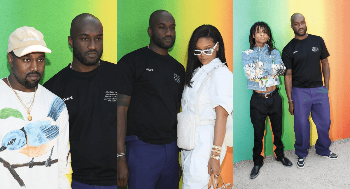 Virgil Was Here': A Look at the Life and Death of Virgil Abloh – WWD