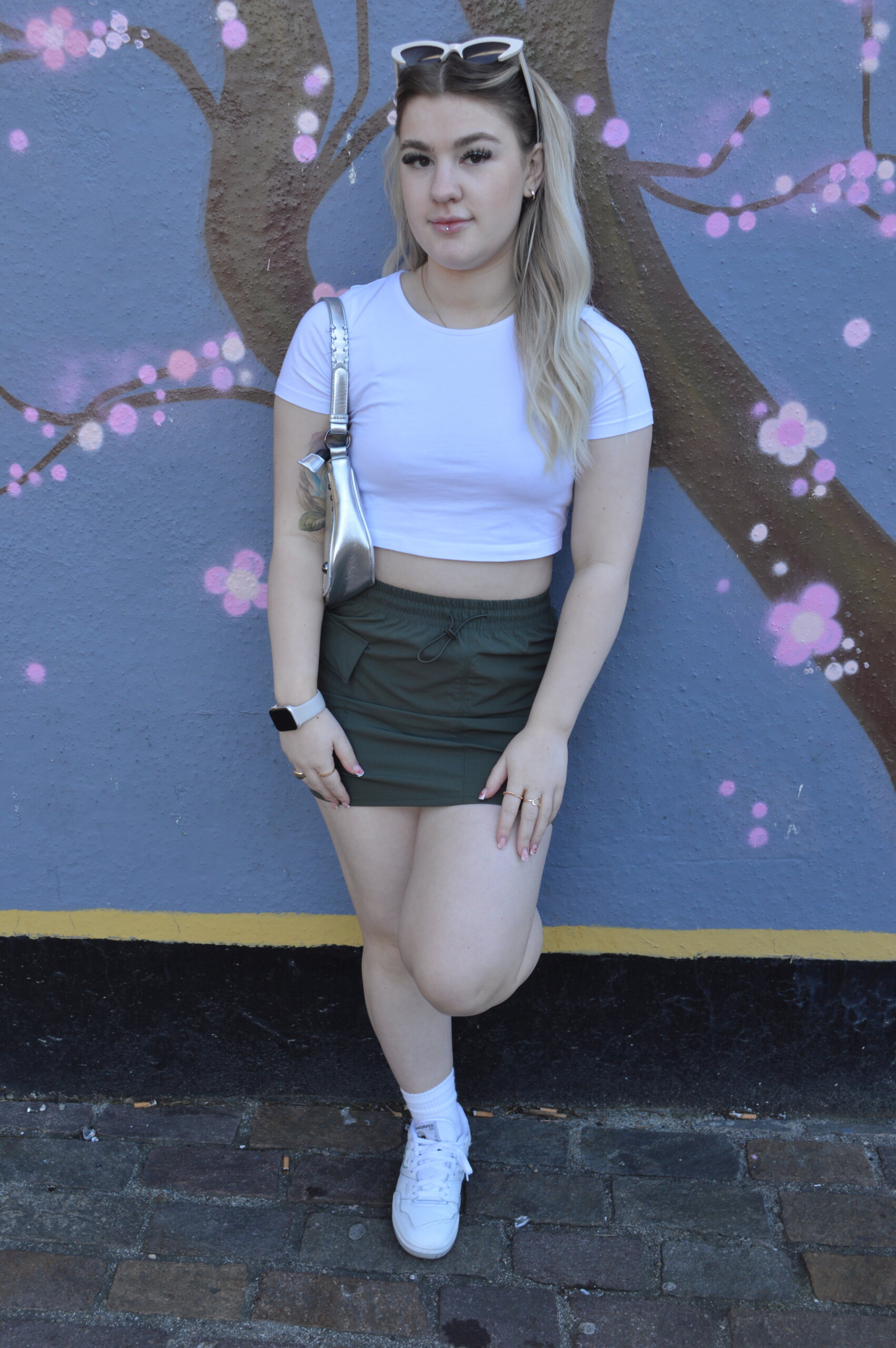 90's deals sport skirt