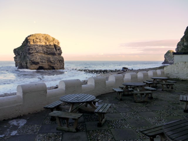 Photo by: Marsden Grotto by Andrew Curtis/Geograph.co.uk.