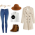 How to rock a simple white shirt for White Shirt Day