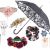 Floral Design Day: Celebrate with floral accessories!