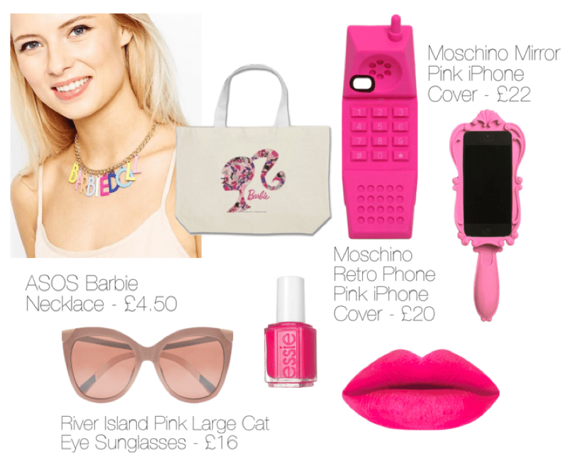 barbie accessories 2016