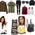 Trend Alert: Military for Spring