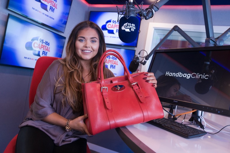 Goggle Box star, Scarlett Moffatt, partners with Newcastle Handbag Clinic for VIP competition ...