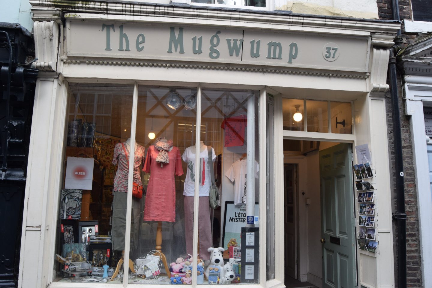 Celebrating 50 Years of The Mugwump