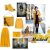 Mustard: the colour to be seen in this Autumn