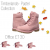 Turn up in Timberlands