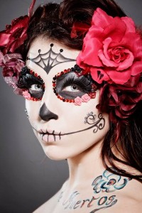 Halloween-Makeup-For-Women-–-60-Creepy-Makeup-Ideas-43