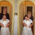 My happy place: me, my Nan and my dress