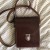 Grandfather chic – how an old binoculars case became my night out essential