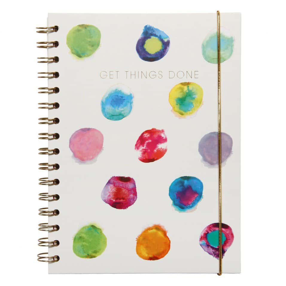 Paperchase Get Things Done Journal. £8