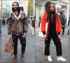 Newcastle street style: Colourful coats are back in trend this season