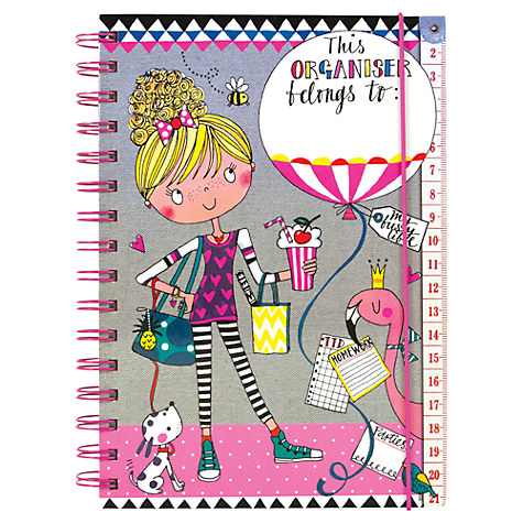 Rachel Ellen Organiser, available at John Lewis. £8