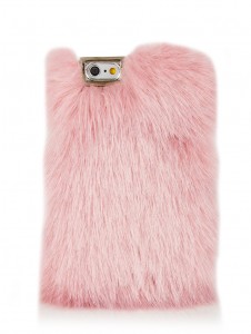 Fluffy case