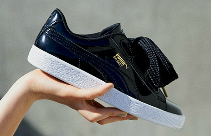 new puma basket