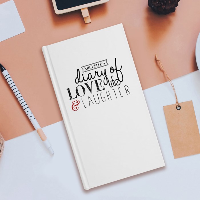 personalised-slim-diary---love-life-laughter_a