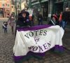 Join the fight with the Suffragettes at Beamish #IWD
