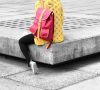 Hurrah, the new size zero backpacks!