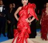 Rad or drab in red: Celebs at the #MetGala
