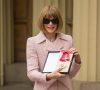 Vogue editor Anna Wintour made a dame for services to fashion and journalism