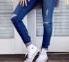 Newcastle street style: How to wear S/S17’s ripped jeans