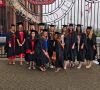 Ab fab grads: what the class of 2017 wore to graduation!