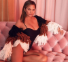 Chrissy Teigen launches 36 piece clothing line with Revolve