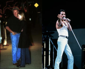 freddie mercury jeans wrangler