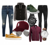 5 fashionable football tops that can be worn outside the grounds