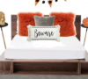 BOO-tiful Halloween Bedroom Inspiration