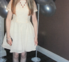 From a quiet, shy introvert to a self-confident beam – all thanks to a prom dress