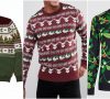 Top 5 affordable Christmas Jumpers this season