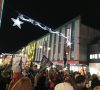 Women march in Newcastle City Centre to Reclaim the Night