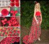 Remembrance dress steals the show