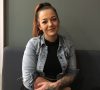Micheala Robinson is ‘made-up’ with her new business