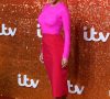 Nicole Scherzinger: Red and pink the season’s hottest trend