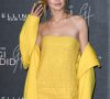 Gigi Hadid: And it was all yellow