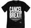 Brexit: Katharine Hamnett returns with protest t-shirts