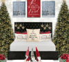 The Perfect Christmas Bedroom