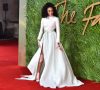 The best red carpet looks from the British Fashion Awards