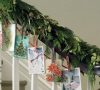 Top 5 Pinterest Christmas Card Displays