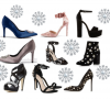 12 Days of Christmas: 9 Ladies Dancing! How to look after your feet this festive season (plus the best party shoes!)