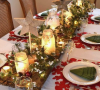Christmas dinner table inspiration