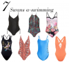 12 Days of Christmas: 7 Swans a Swimming Costumes