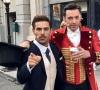 The Greatest Showman: music, bling and Hollywood’s biggest stars