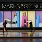 Marks and Spencer to close numerous stores in the UK