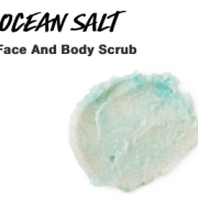 The top five men’s products from LUSH