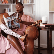 ASOS features visibly disabled model in activewear campaign