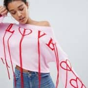 Plan your outfit to match your Valentine’s Day plans